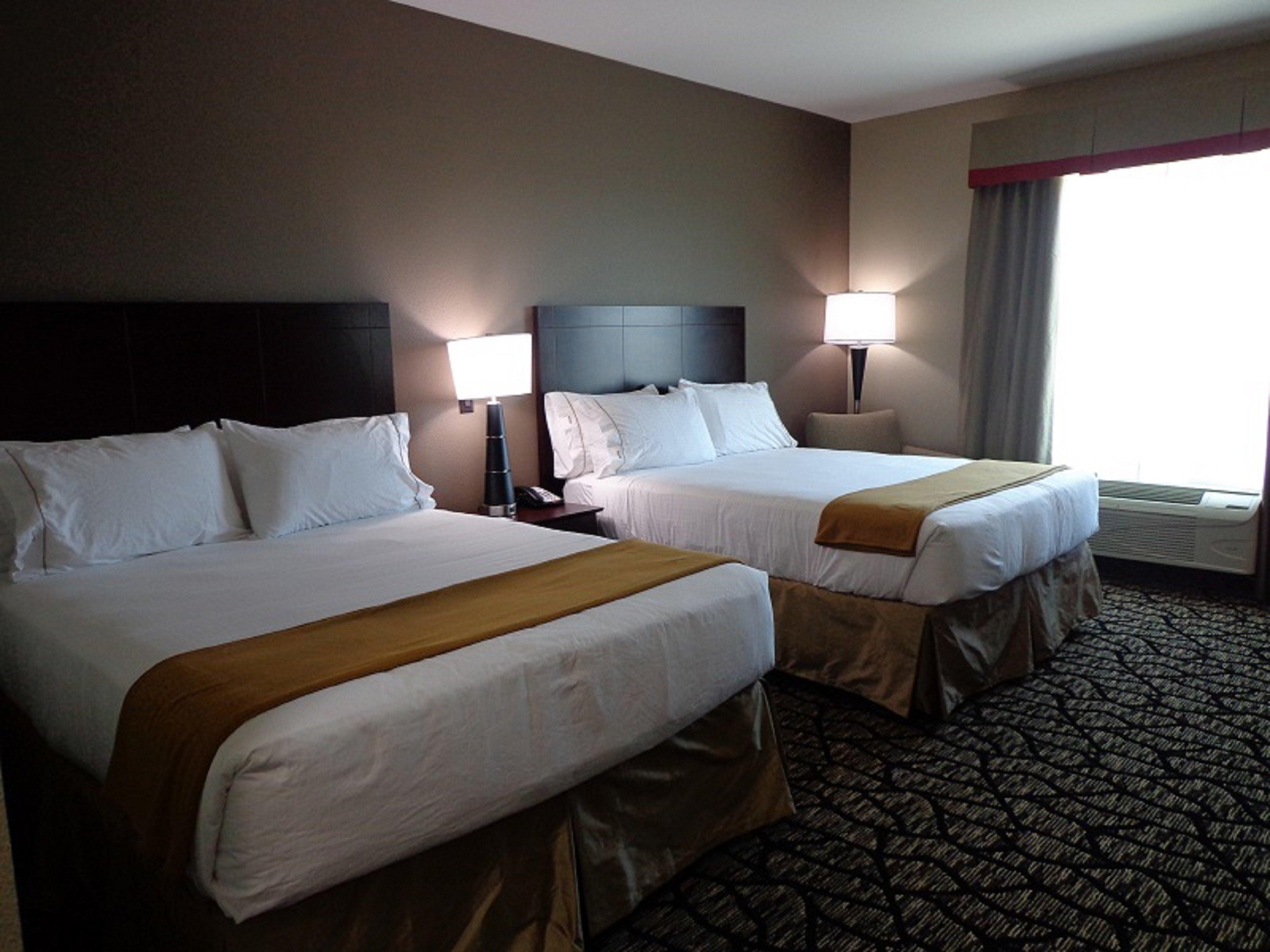 Holiday Inn Express And Suites Lubbock South By Ihg Exterior photo