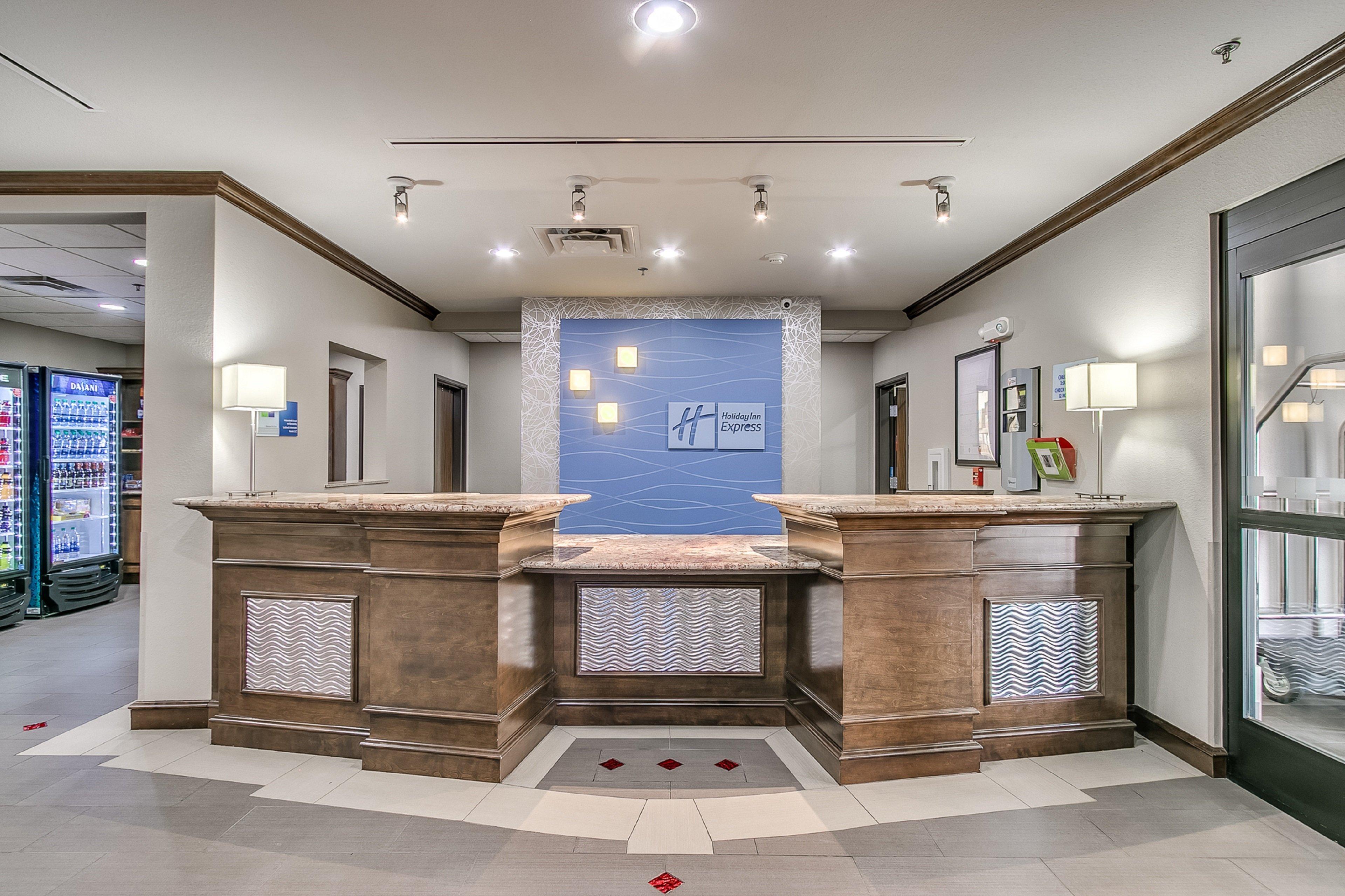 Holiday Inn Express And Suites Lubbock South By Ihg Exterior photo