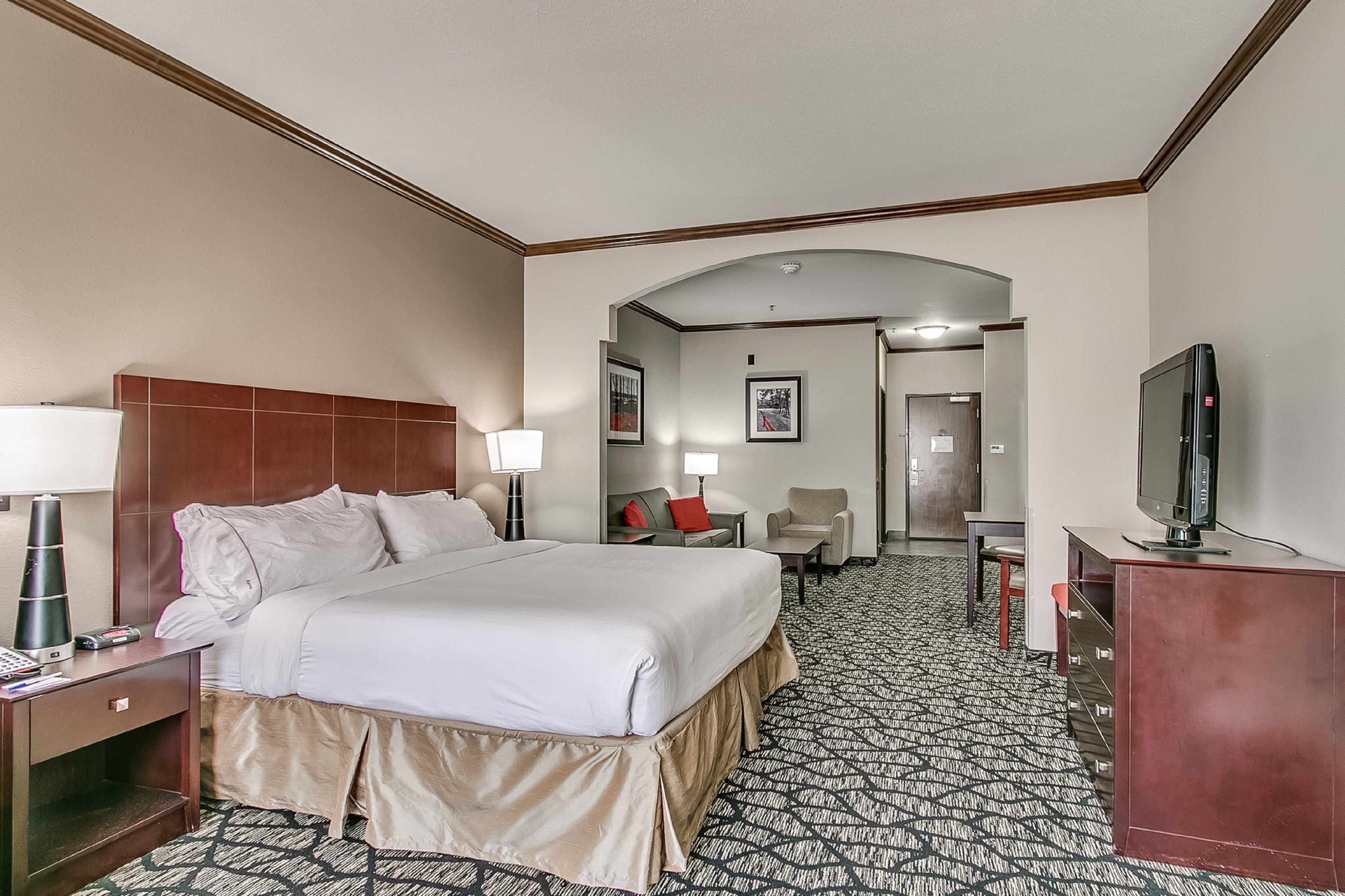 Holiday Inn Express And Suites Lubbock South By Ihg Exterior photo