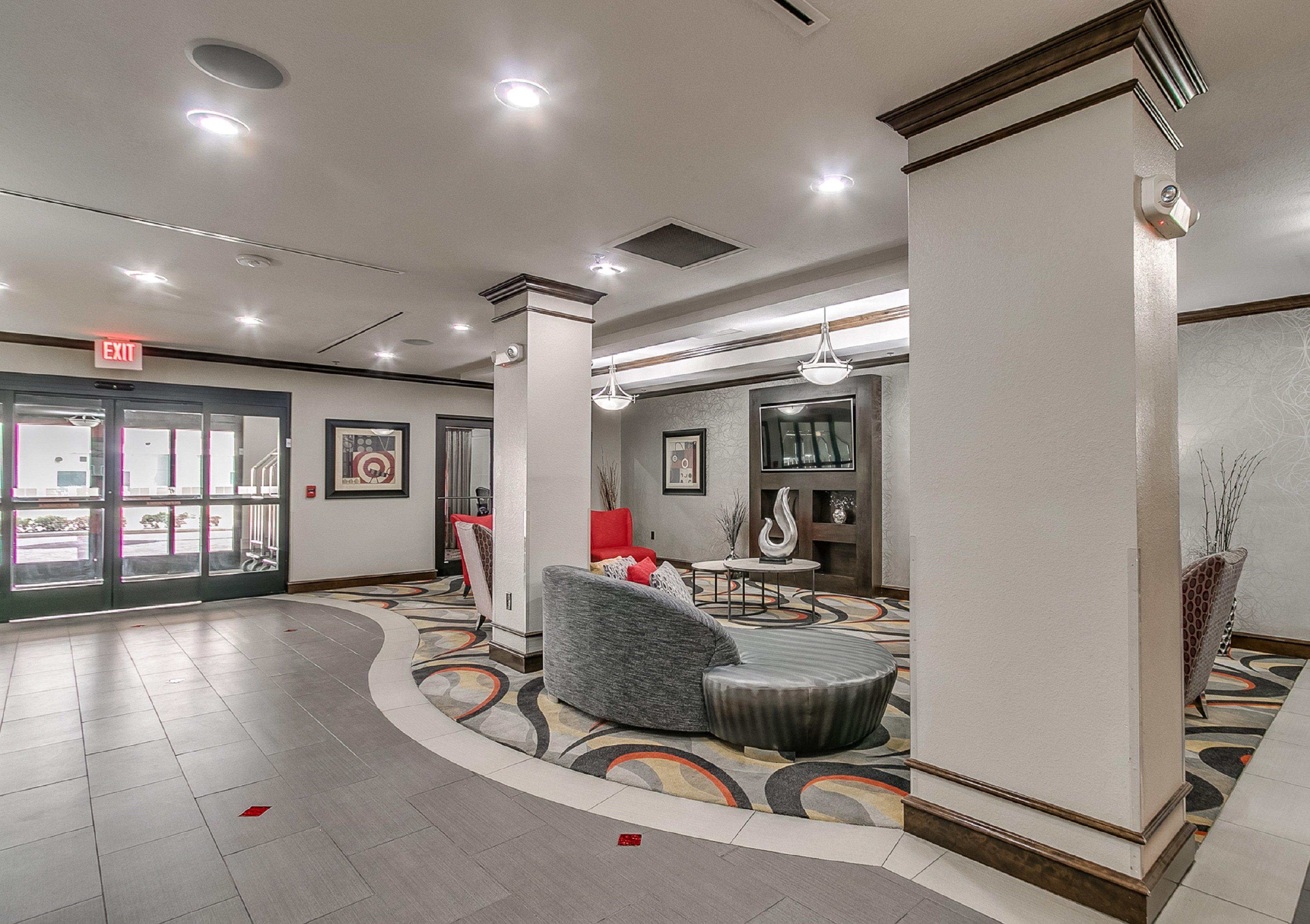 Holiday Inn Express And Suites Lubbock South By Ihg Exterior photo