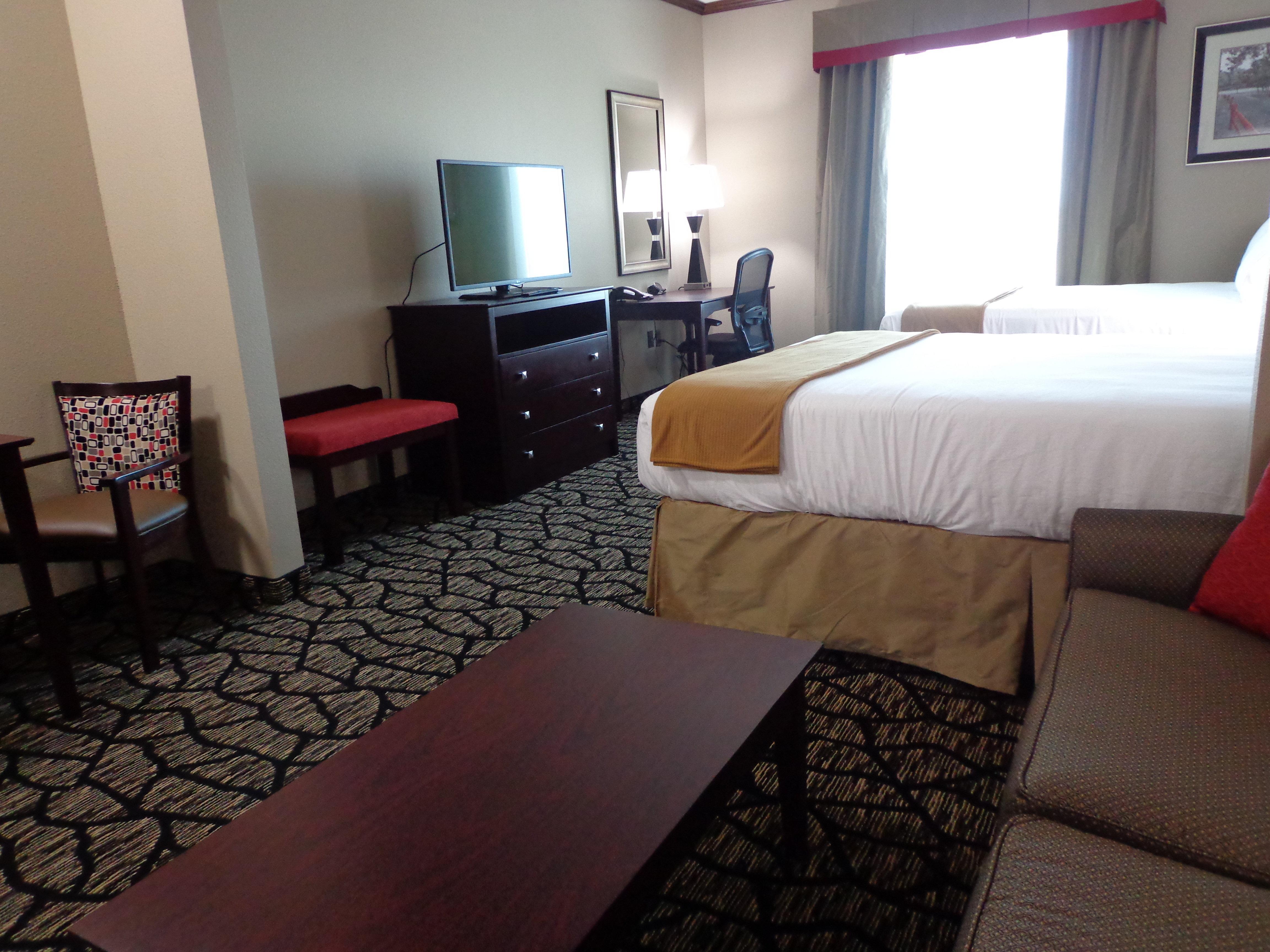 Holiday Inn Express And Suites Lubbock South By Ihg Exterior photo